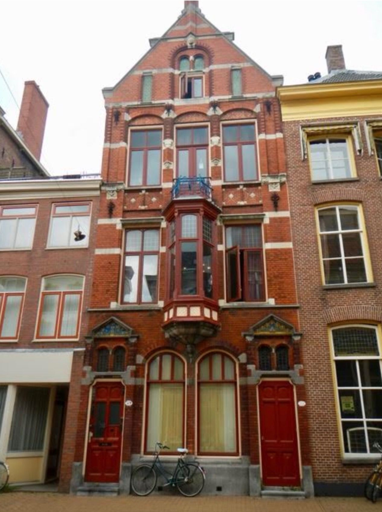 Oude Kijk In T Jatstraat Arrest