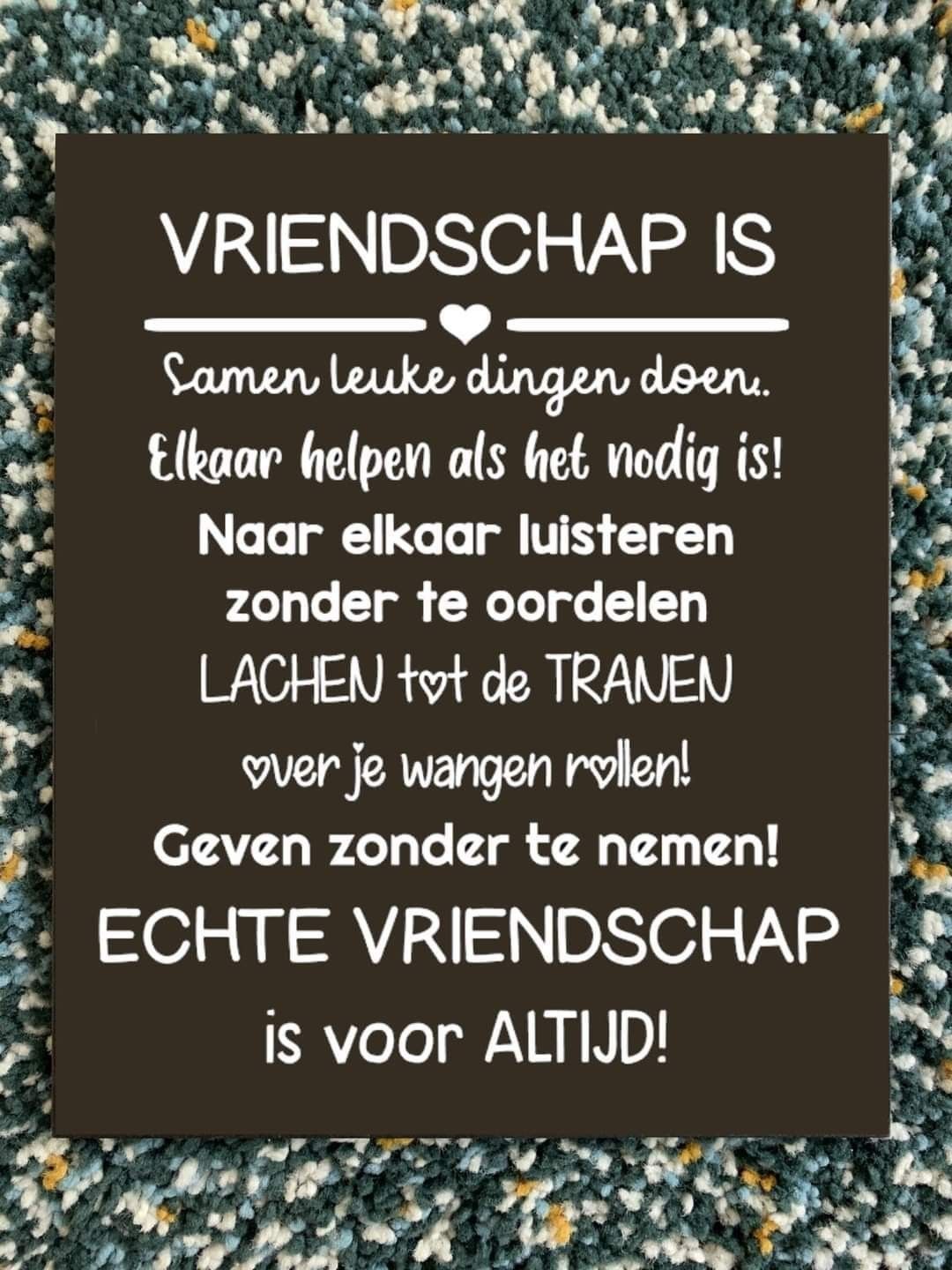Pin van Elsy van Dessel op Spreuken | Beeldcitaten, Vriendschapscitaten - Vrije Wil Is Een Illusie