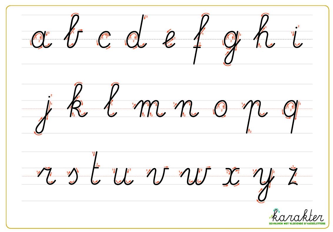Pin van Endija Ozoliņa op montessori | Schrift schrijven, Eerste - Hoe Schrijf Je Schrijven In Het Engels
