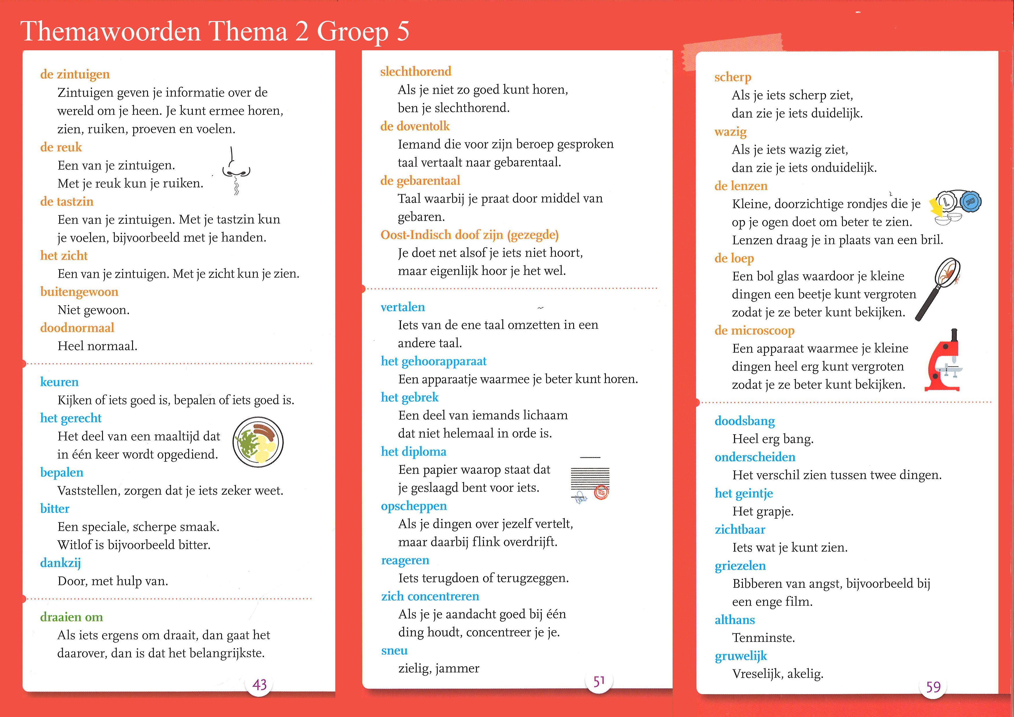 Pin van Groep5 op Taal Actief 5 T2 woordenschat | Woordenschat, Taal - Taal Actief Groep 8 Spelling