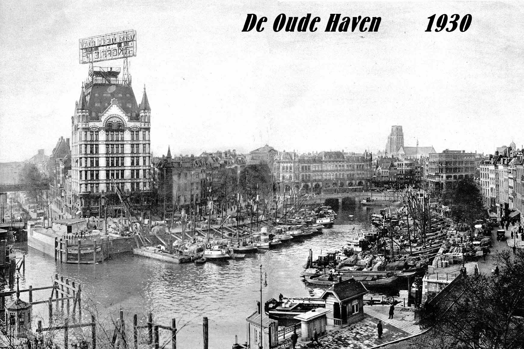 Pin van Jurriaan van den Barselaar op Oud Rotterdam | Rotterdam - Oud Rotterdam Voor 1940
