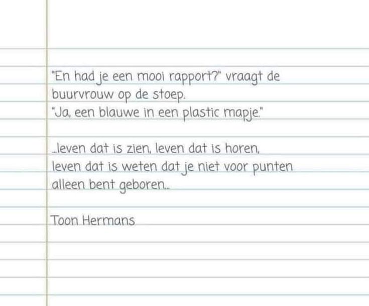Hoe Leer Je Een Tekst Uit Je Hoofd