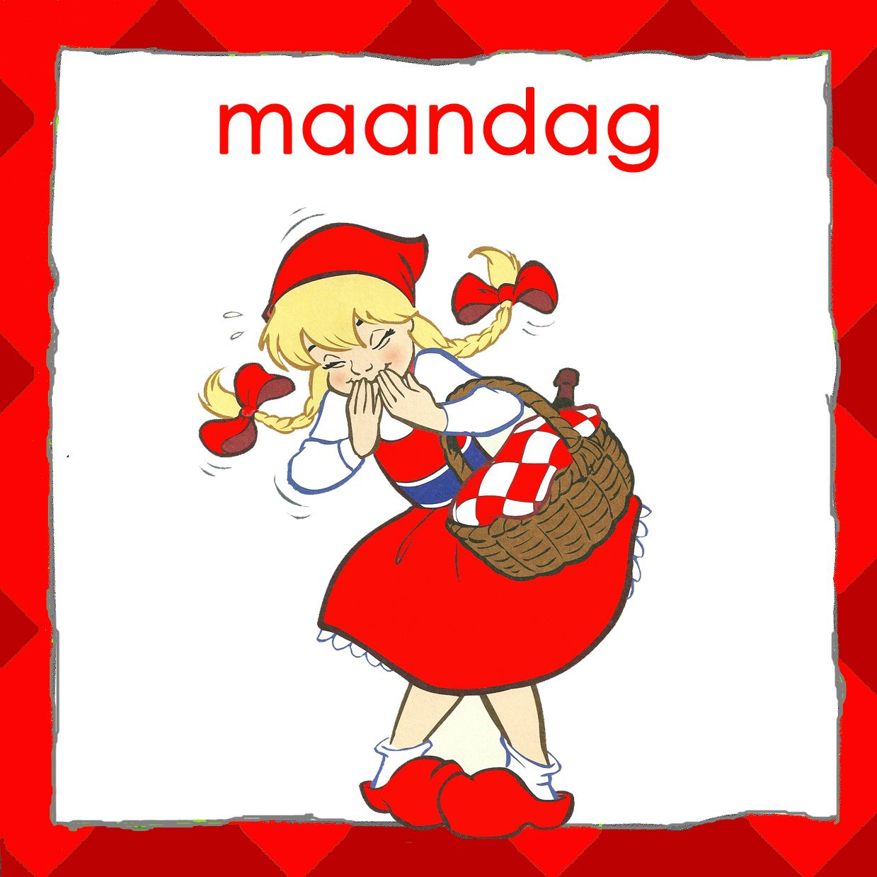 Pin van Manon van Wijk op Kleuters | Sprookjes, Sprookjesboom, Thema - Juf M Dagen Van De Week