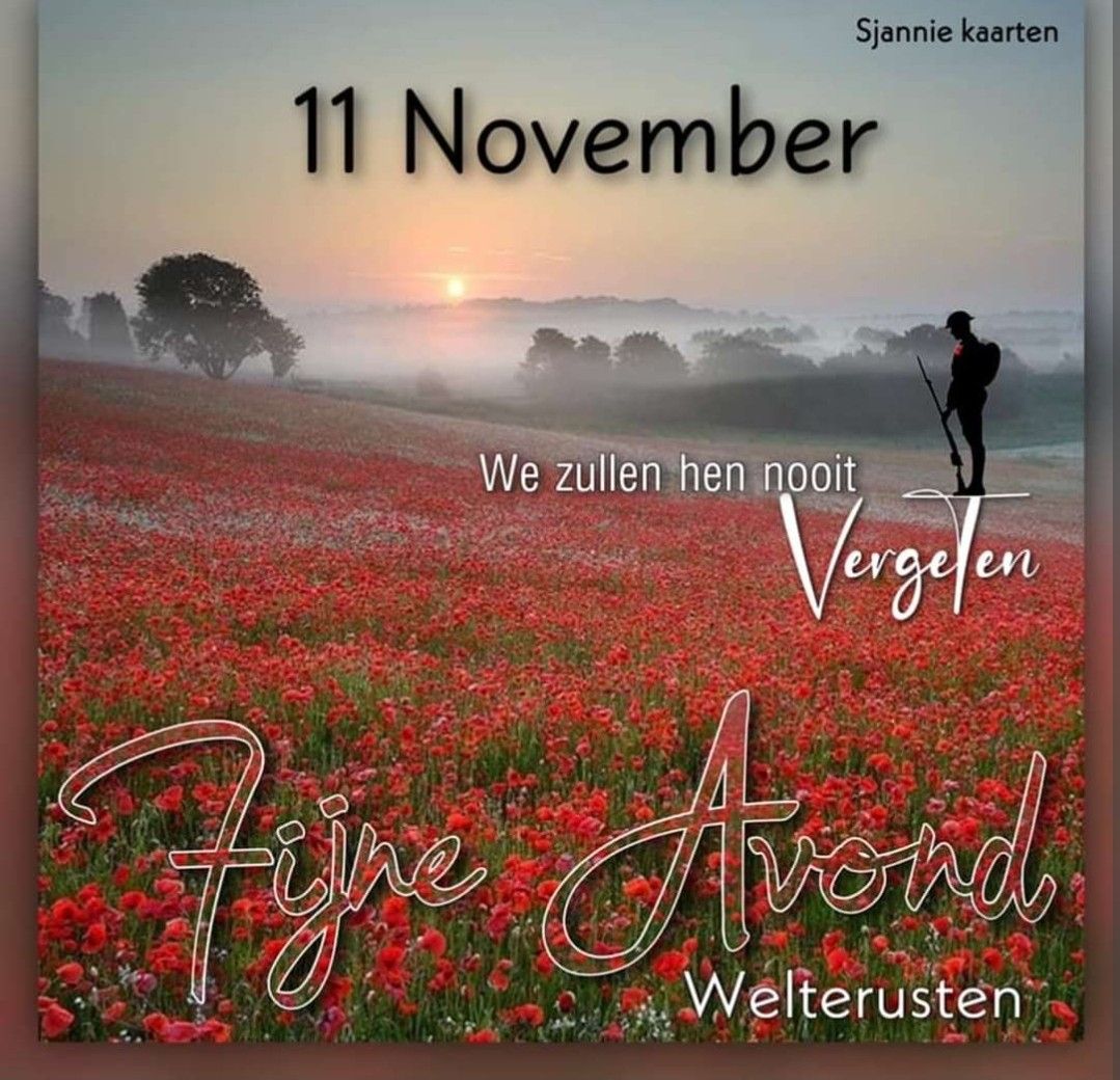Pin van Margot op Feestdag | November, Kaarten, Feestdag - Is 11 November Een Feestdag