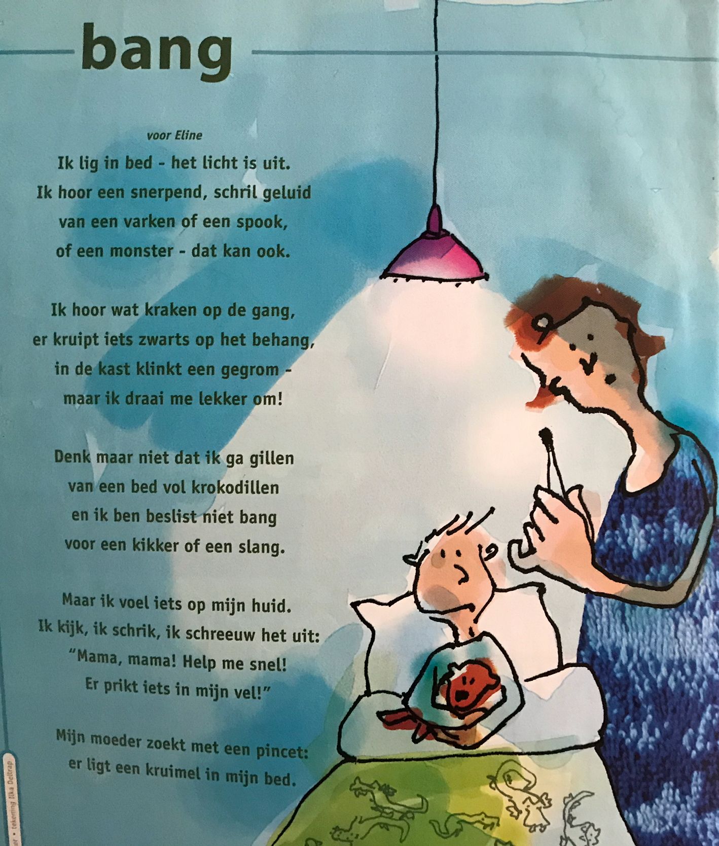 Pin van Melanie Hammink op Gedichten kleuters | Onderwijs poëzie - Dat Is Poezie In Allerlei Variaties 6