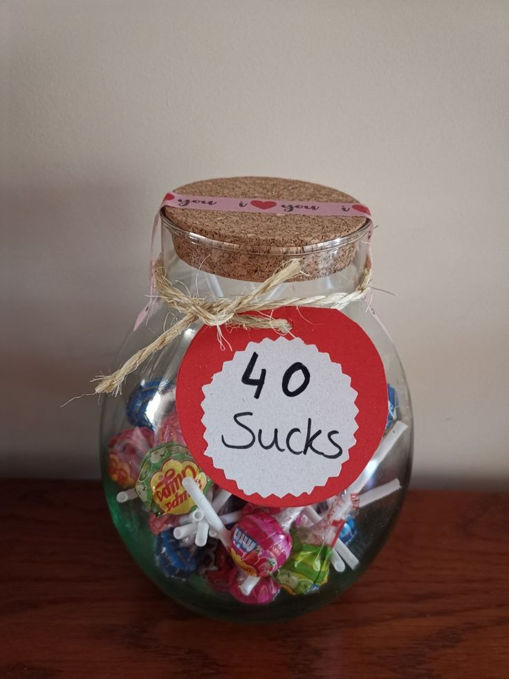 Wat Geef Je Iemand Die 40 Wordt