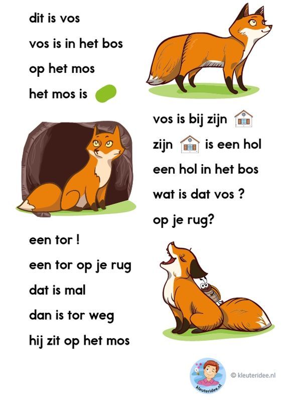 Pin van Puur op 183 op school in 2020 | Eerste leerjaar lezen, Lezen - Tekst Begrijpend Lezen Groep 5