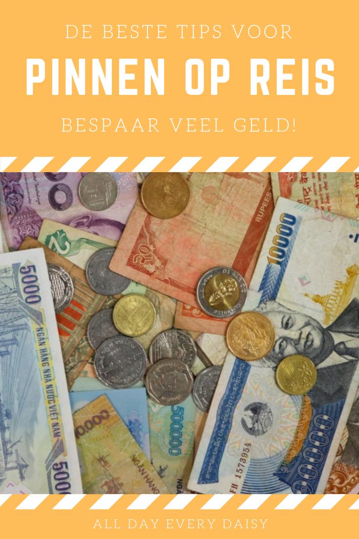 Pinnen In Het Buitenland Sns