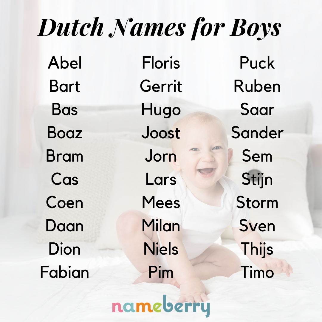 Pinterest - Jongens Namen Met Een L