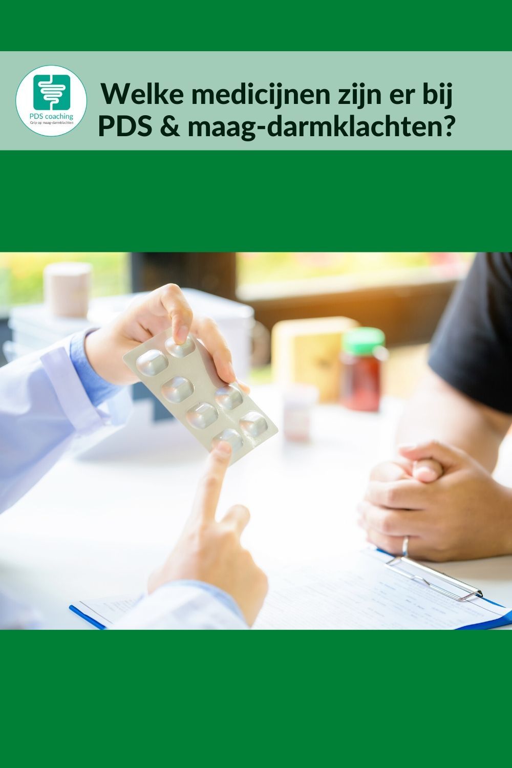 Diarree En Krampen In Buik