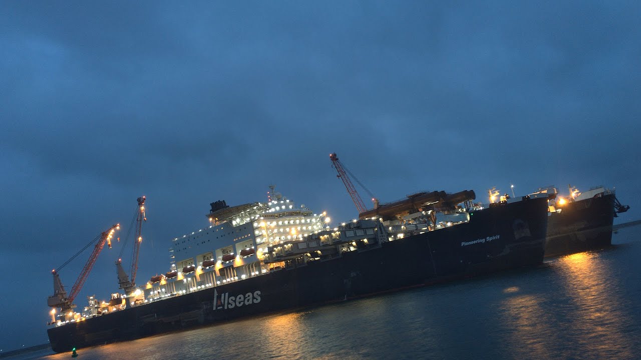 Wat Is De Grootste Haven Van Europa