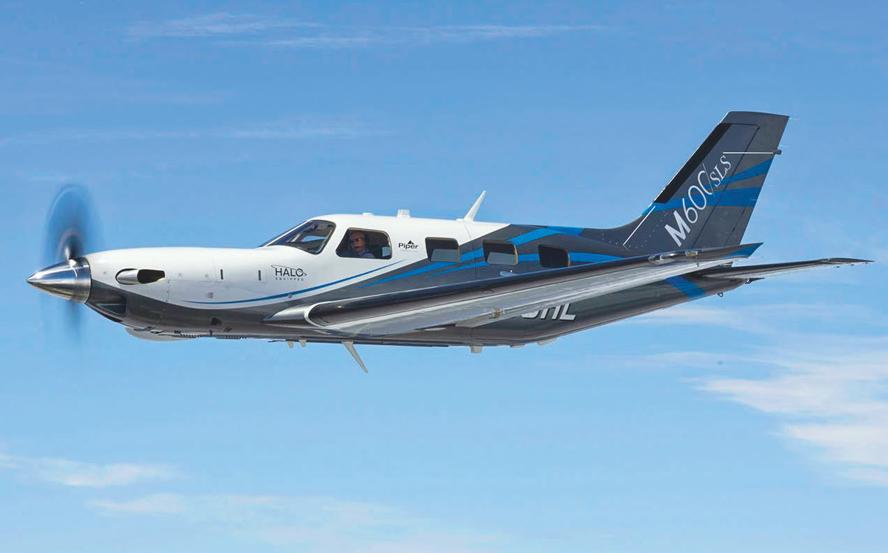 Piper Aircraft: Erfolg mit Archer und M-Klasse - fliegermagazin - Piper Perabo Movies And Tv Shows