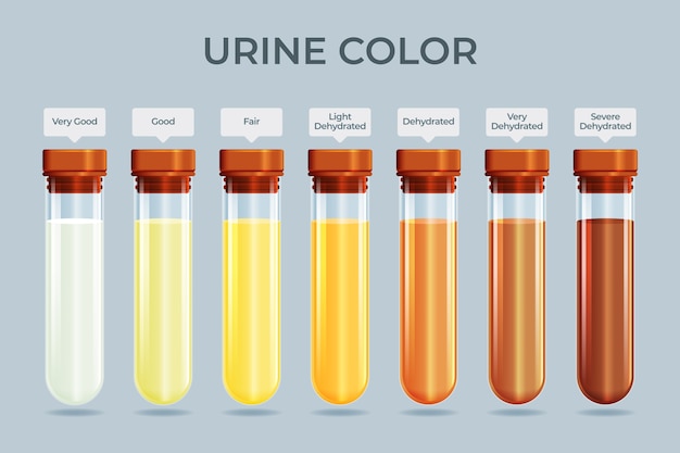 Pipette color Vectors & Illustrations for Free Download | Freepik - Welke Kleur Moet Urine Hebben