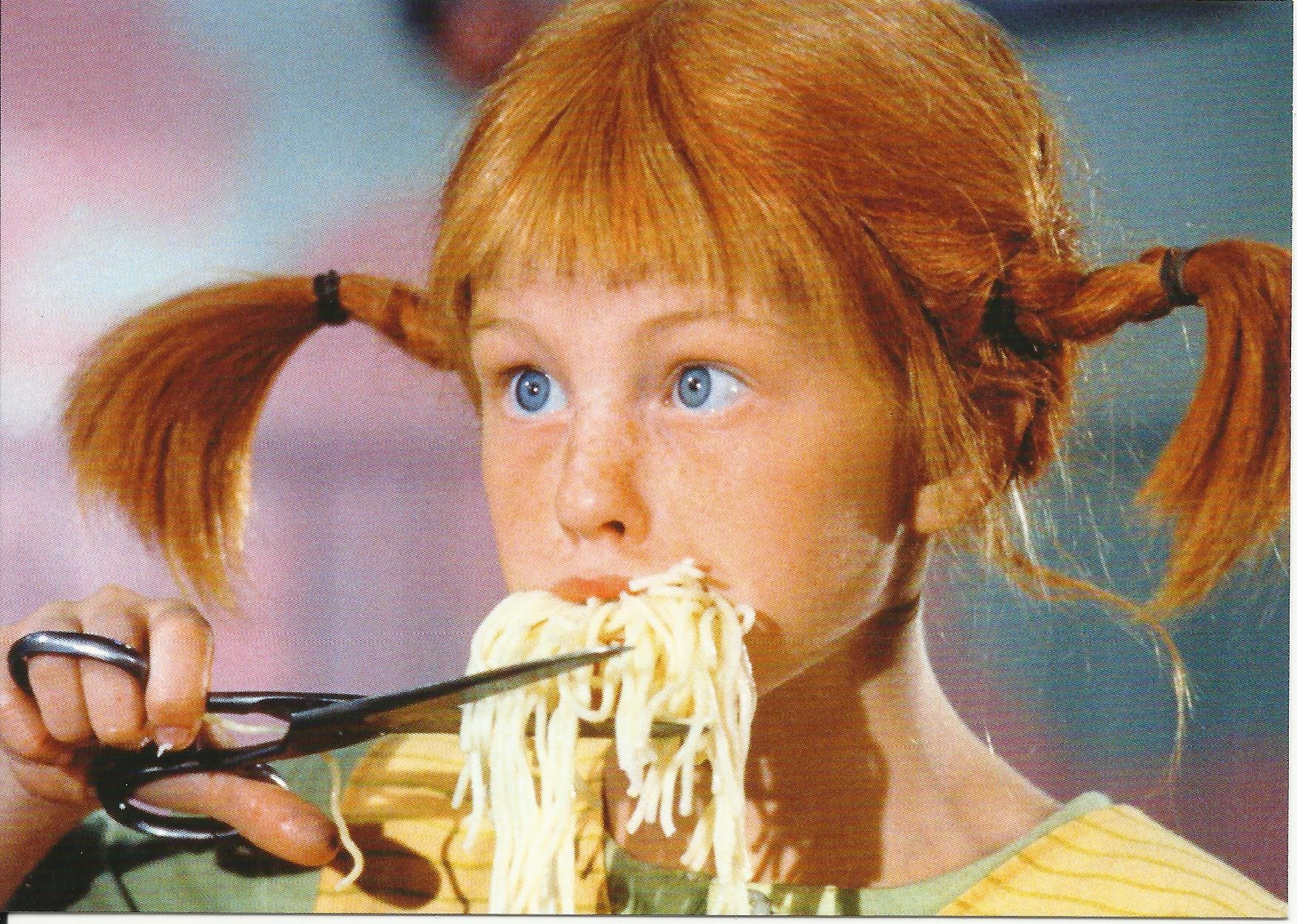 Hoe Heet Paard Van Pippi Langkous