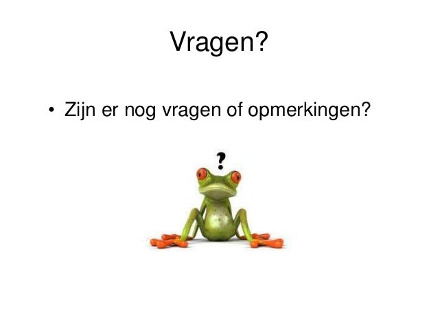Pippa powerpoint - Mochten Er Nog Vragen Zijn