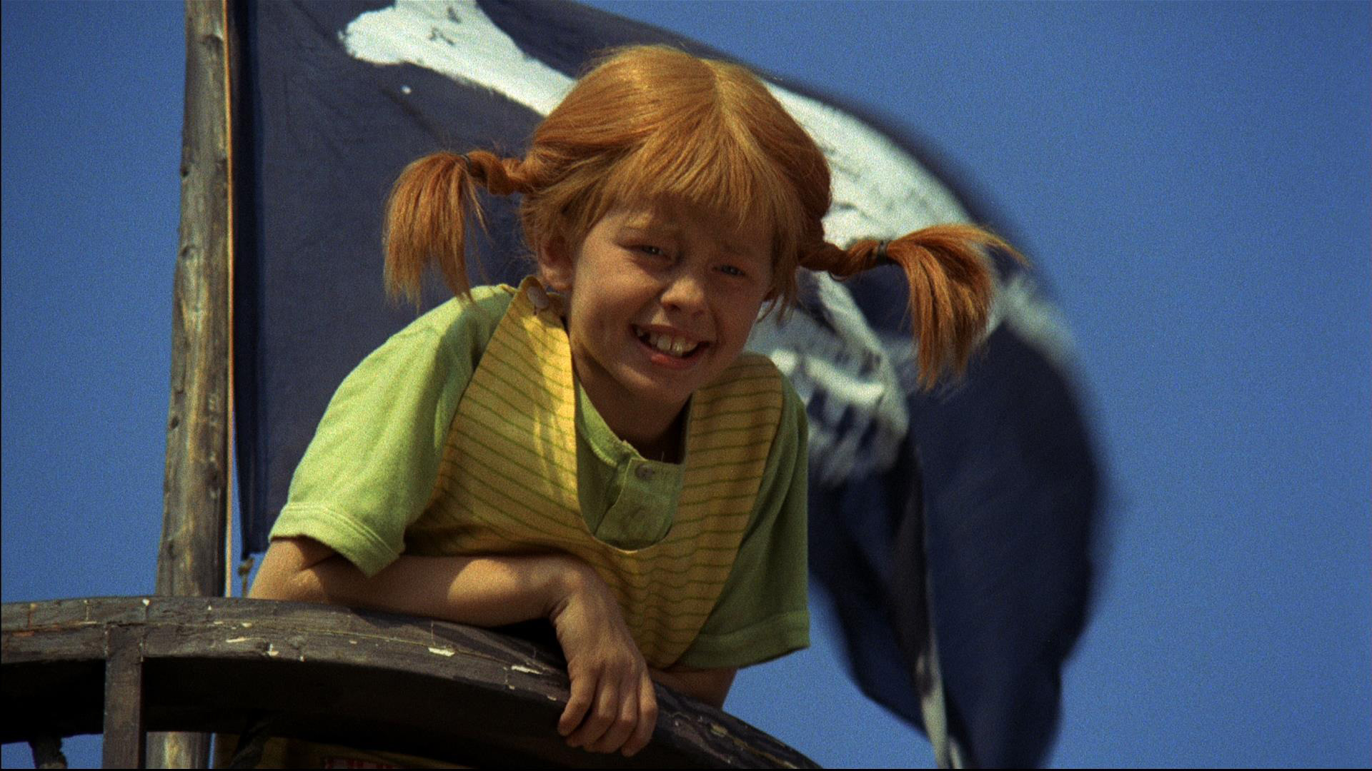 Pippi in Taka-Tuka-Land - MFA Film GmbH - Pippi Langkous Actrice Inger Nilsson 20 Jaar