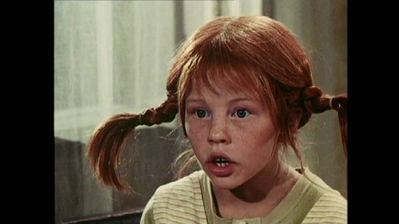 Paard Van Pippi Langkous Naam