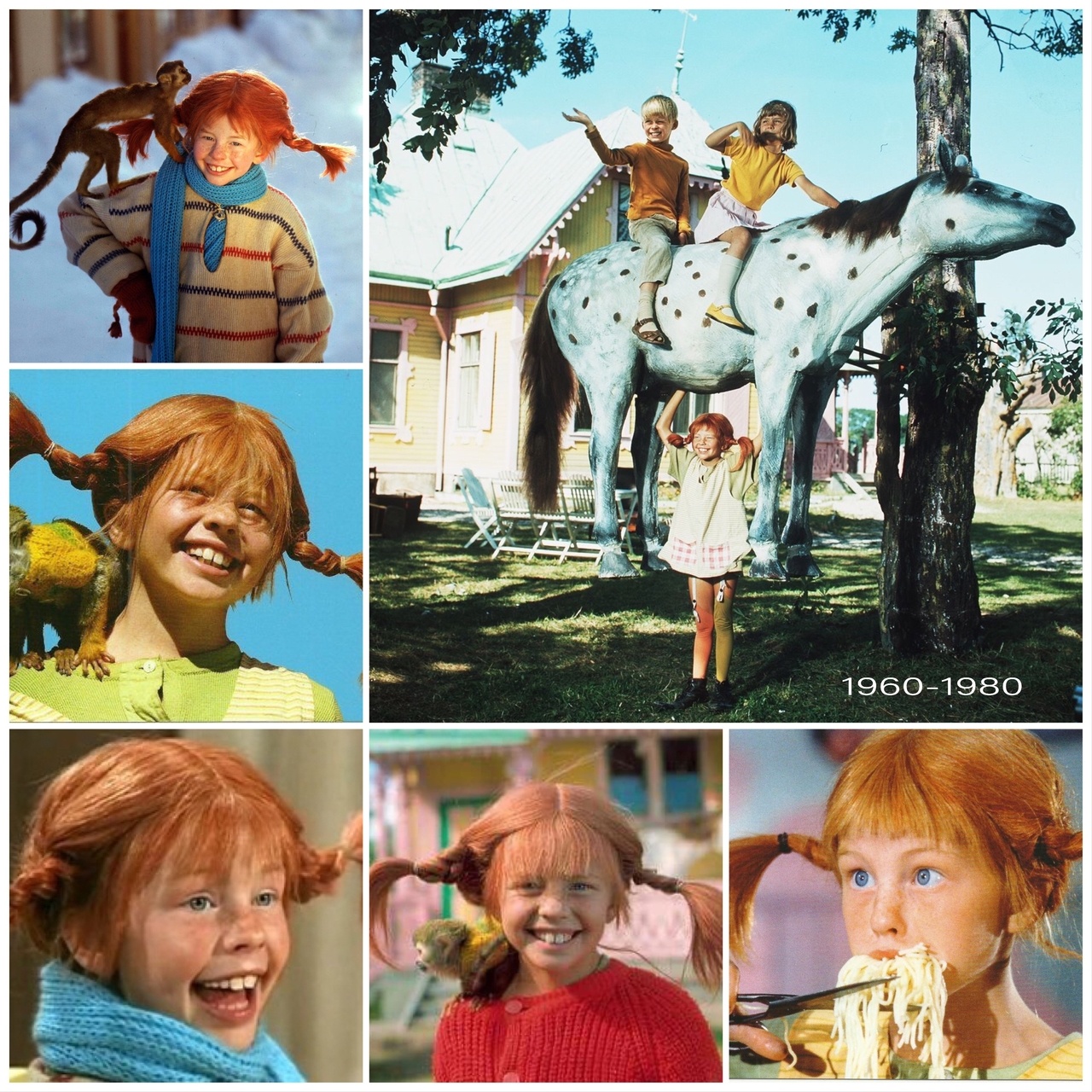 Pippi Langkous - Yoors - Pippi Langkous Liedje 3 Maal 3 Lyrics