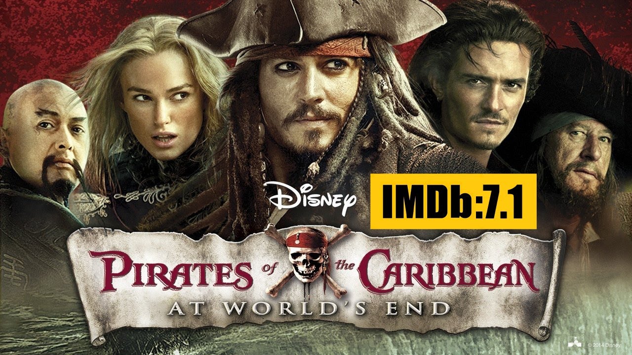 Pirates of the Caribbean: At World's End (2007) Full Movie Explain in - Hoeveel Films Pirates Of The Caribbean