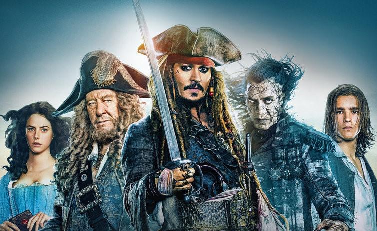 Pirates Of The Caribbean: Dead Men Tell No Tales [4K Ultra, 42% OFF - Hoeveel Pirates Of The Caribbean Zijn Er