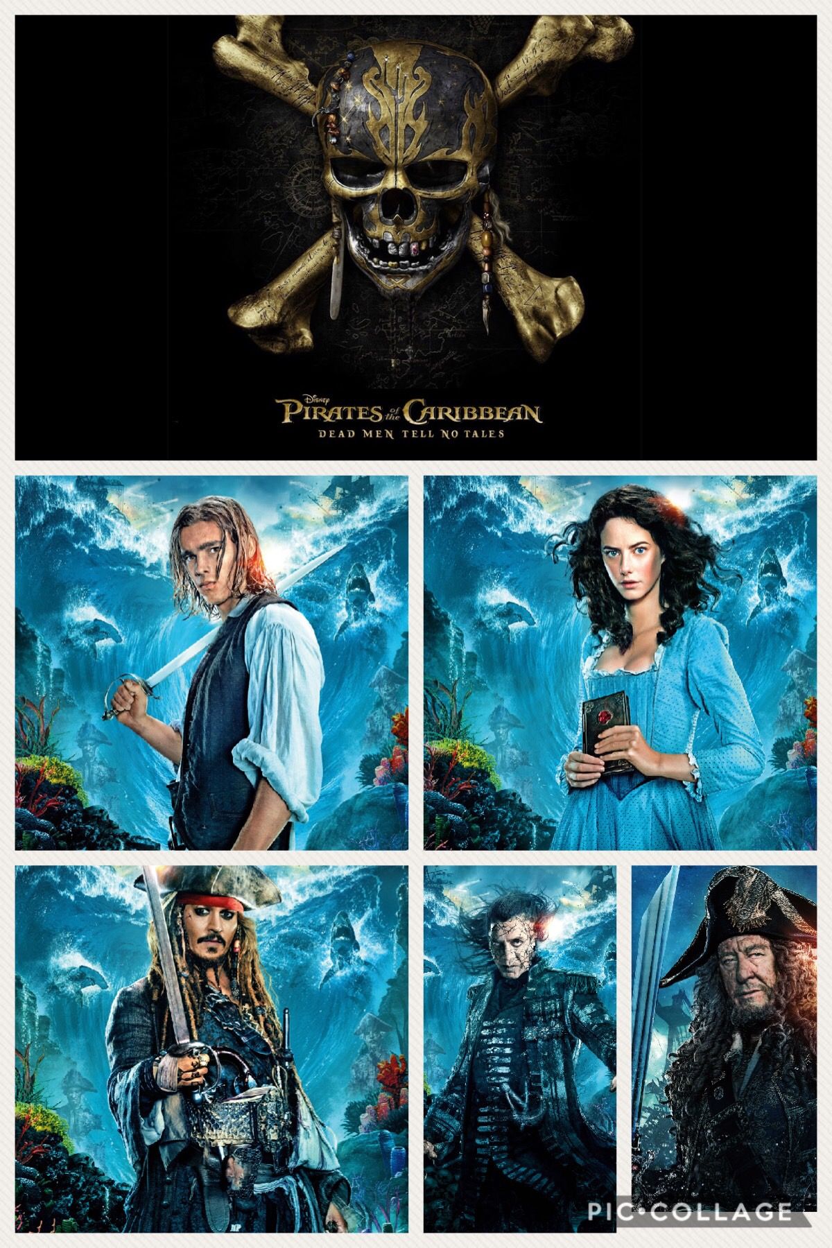 Laatste Deel Pirates Of The Caribbean
