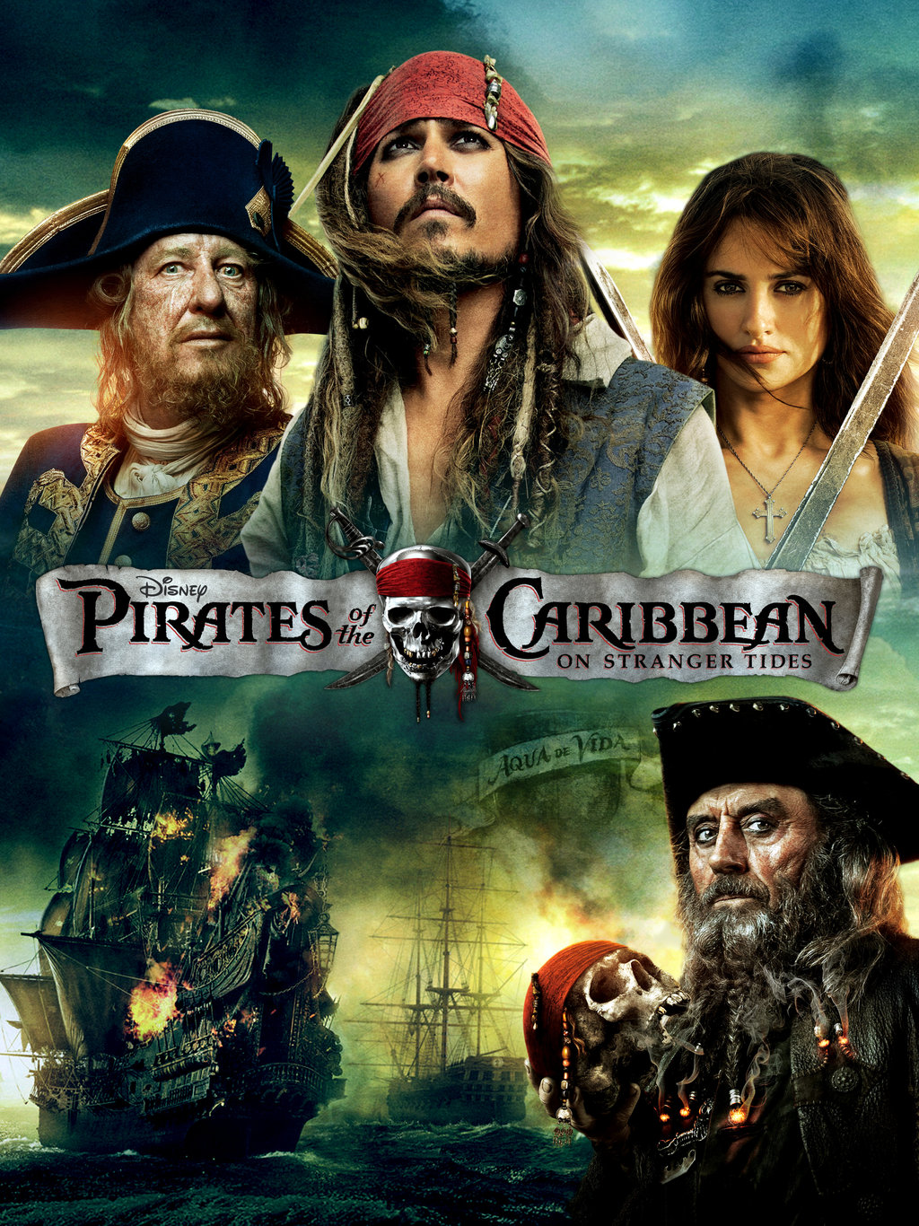 Pirates of the Caribbean: On Stranger Tides | Figure Skating Wikia - Pirates Of The Caribbean: Dead Man's Chest Kijken