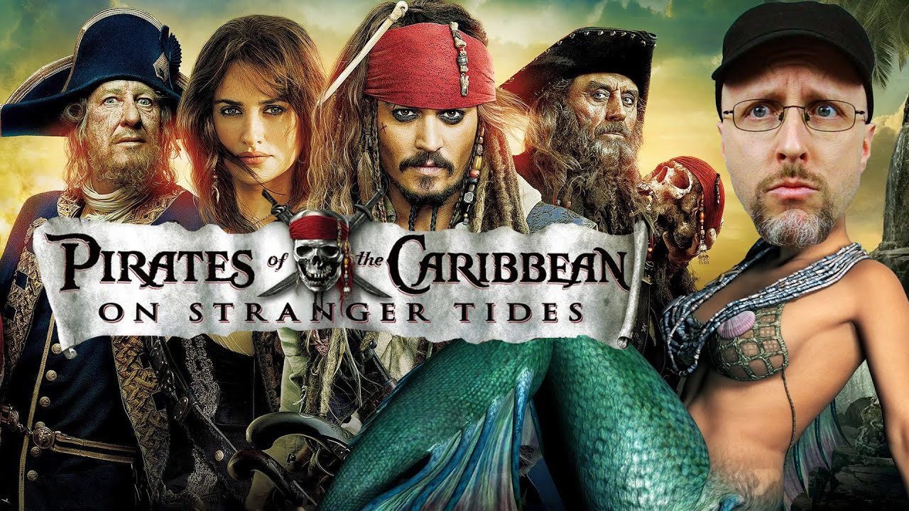 Pirates of the Caribbean: On Stranger Tides - Nostalgia Critic - YouTube - Waar Pirates Of The Caribbean Kijken