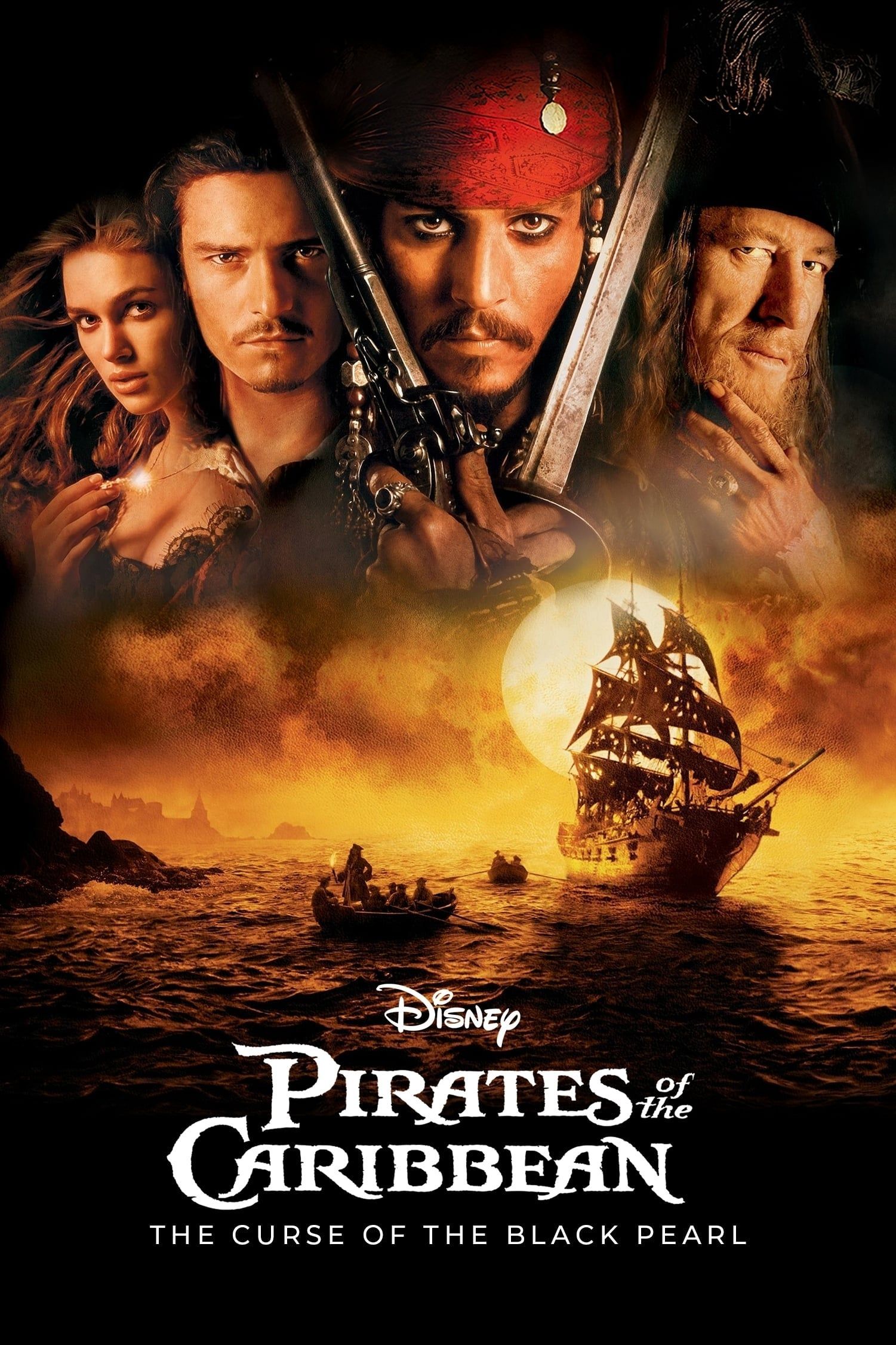 pirates of the caribbean the curse of the black pearl | Fluch der - Wat Is De Eerste Pirates Of The Caribbean Film