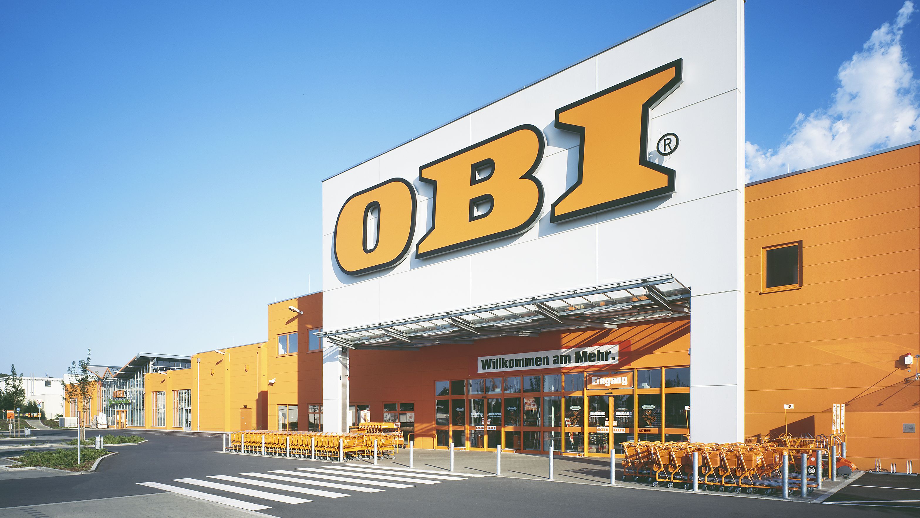 Pitch: Zum goldenen Hirschen gilt als Favorit bei Obi - HORIZONT - Obi Wan Star Wars Episode 1