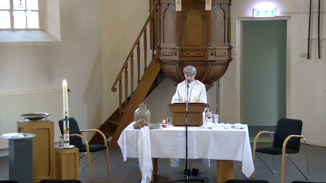 PKN kerkdienst Gieten Witte Donderdag 1 april 2021 - YouTube - Can't Help But Wonder Where I'm Bound Pkn Kerkdienst