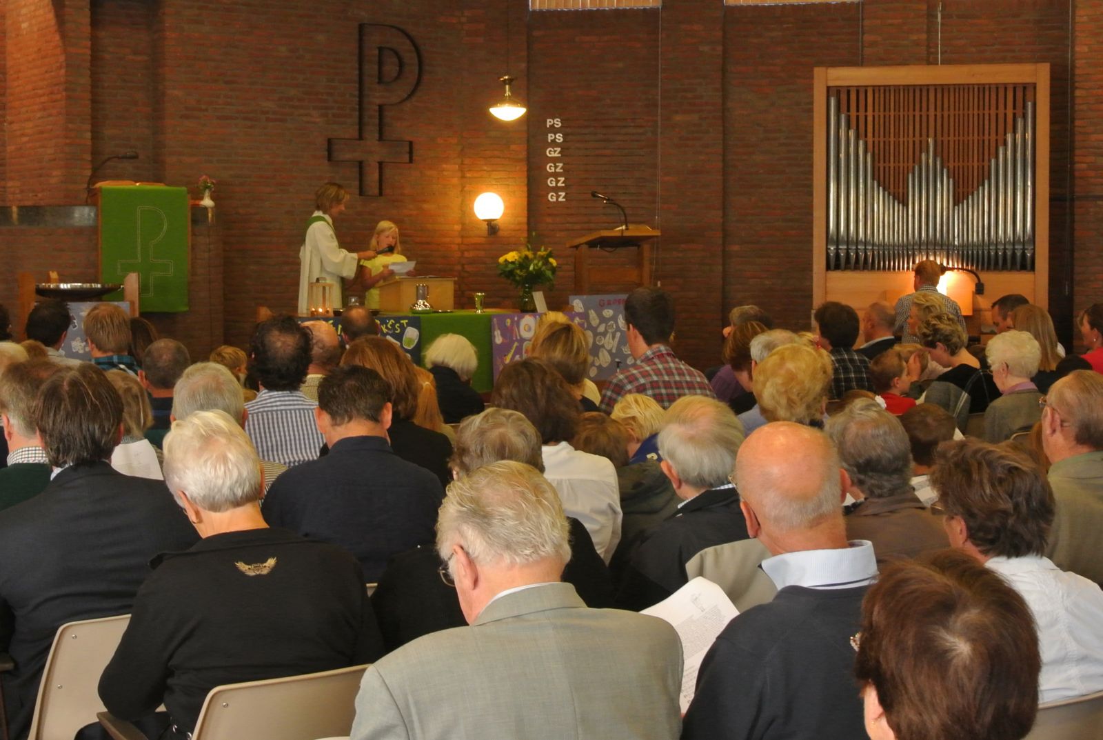 PKN Wijkgemeente de Hoeksteen - Zwijndrecht - Hoe Heet Een Kerkdienst Waarin Voor De Oogst Gebeden Wordt