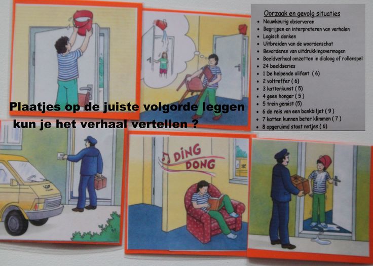 plaatjes in de juiste chronologische volgorde leggen. Wat komt er eerst - Wat Is De Juiste Volgorde Van Reanimeren