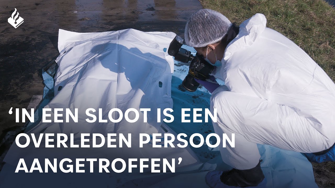 Plaats delict | Forensisch Onderzoeker | ACHTER HET LINT - YouTube - Wat Kost Een Dna Onderzoek
