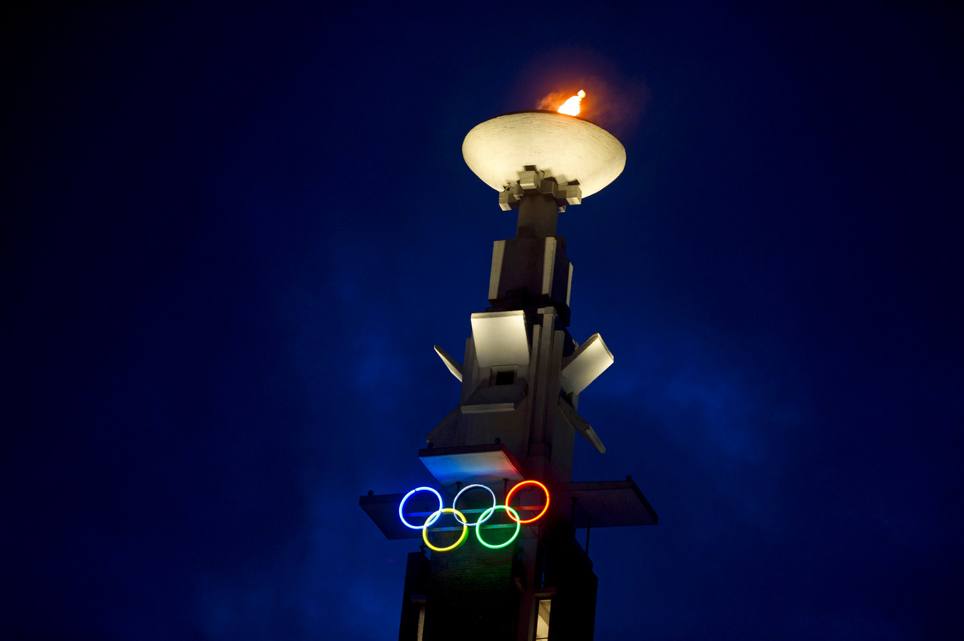 Plan: Olympische Spelen in 2032 naar Nederland | Foto | tubantia.nl - Waar Zijn De Olympische Spelen Geweest