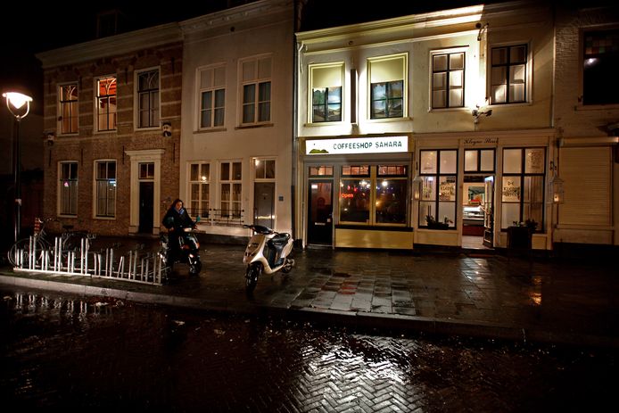 Coffee Shop Bergen Op Zoom
