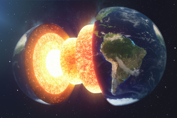 Planeta Terra: formação, estrutura, movimentos - Mundo Educação - Hoe Is De Aarde Ontstaan