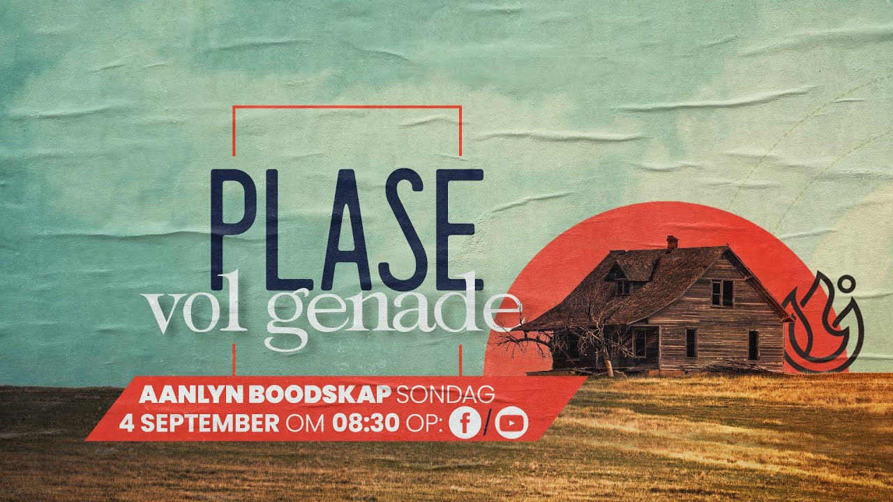Plase vol genade | Aanlyn Boodskap, 4 September 2022 - YouTube - Weesgegroet Maria Vol Van Genade