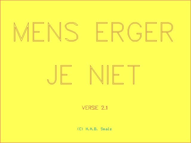 Play Mens Erger Je Niet online - PlayDOSGames.com - Spelregels Van Mens Erger Je Niet