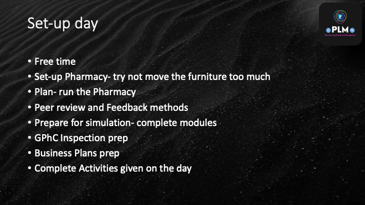 PLM/LMA Set-up Day Instructional Guide v2022 - Hoeveel Uur Mag Een 17 Jarige Werken