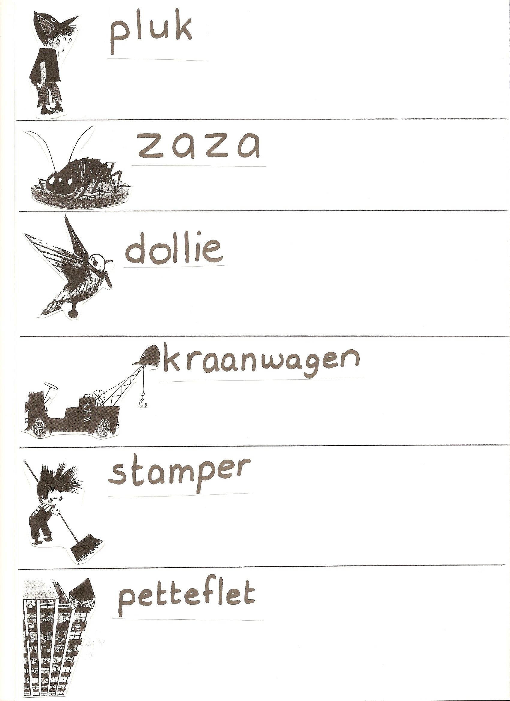 Pluk van de Petteflet Schmidt, Hair Accessories, Illustration - Meneer Pen Pluk Van De Petteflet