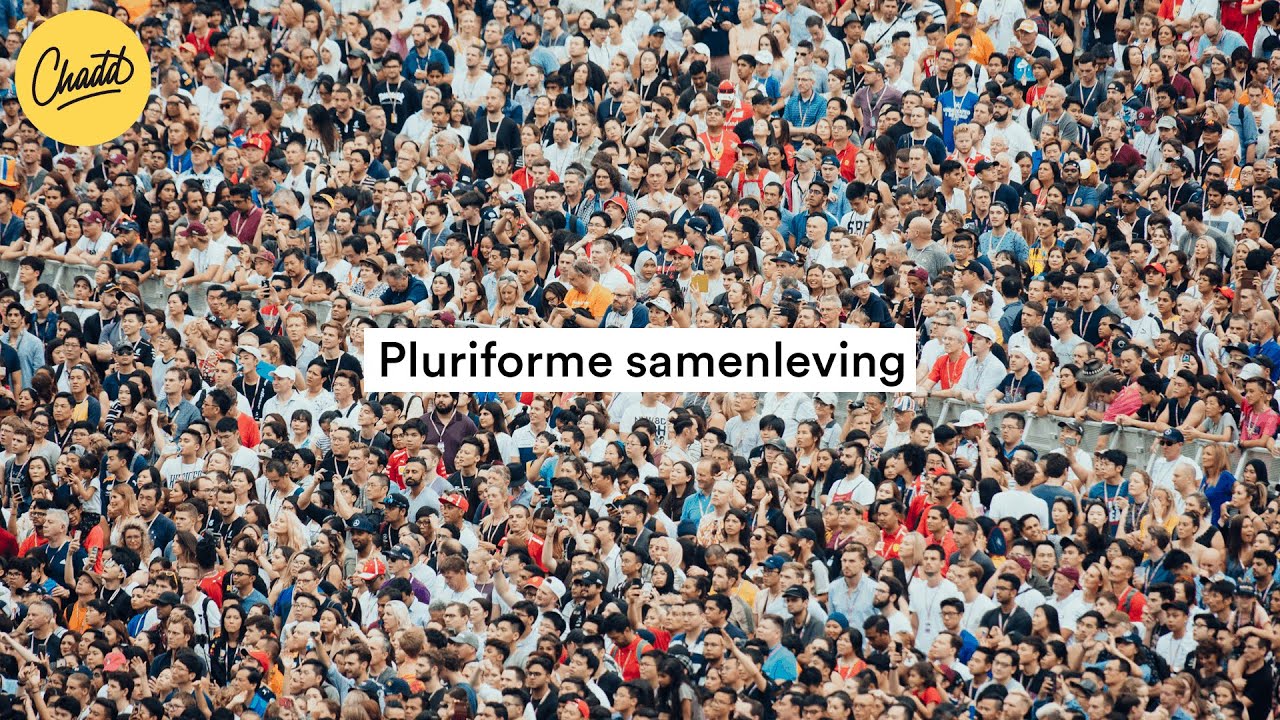 Pluriforme samenleving - Mr. Chadd Academy - YouTube - Wat Is Een Pluriforme Samenleving