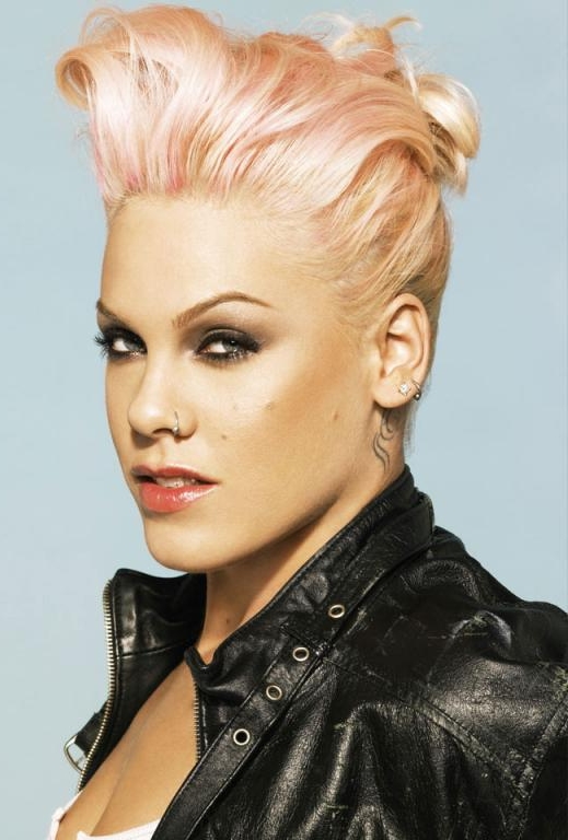 P!nk | YouTube Music Videos by Artist - Pink Gellac Rose Water Pink