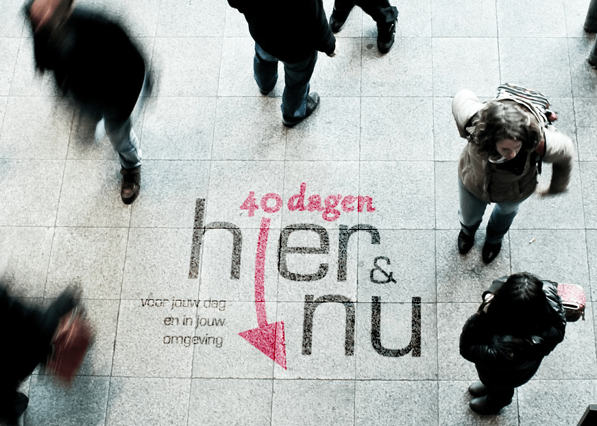 Podcast: 40 dagen hier & nu - Opkijken.nl - 40 Dagen Hier En Nu