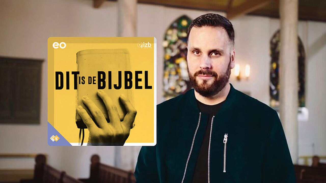 Dit Is De Bijbel Podcast