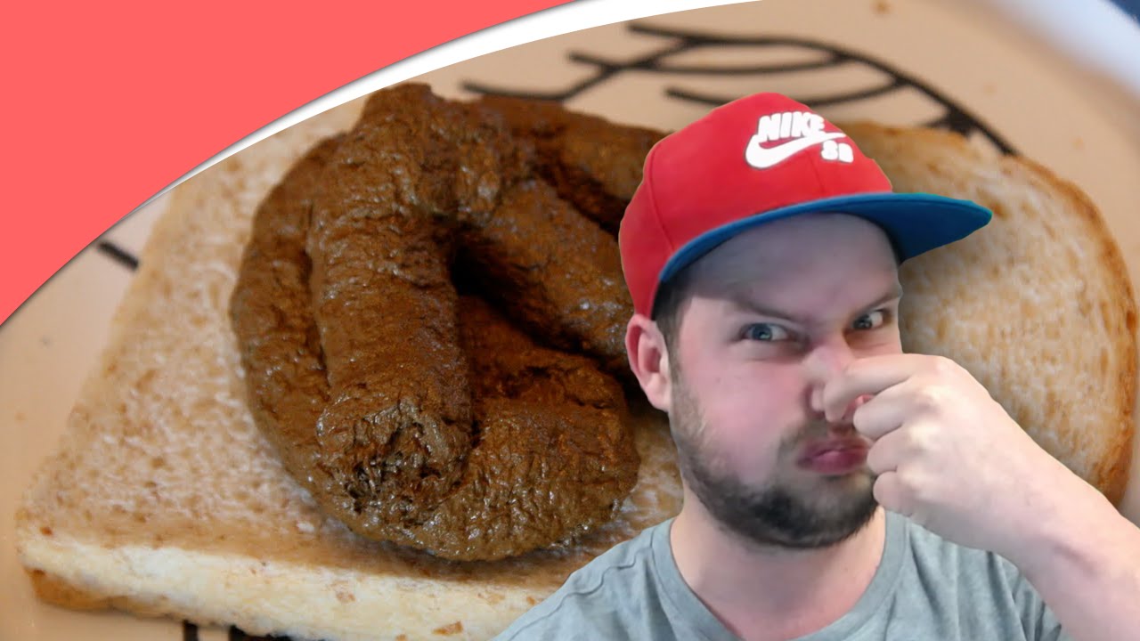 POEP IN HET ETEN GOOIEN! - YouTube - Pijn En Bloed Bij Poepen