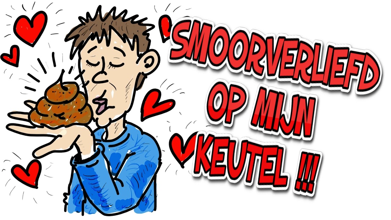 Poep Scheet Liedjes | Vieze grappige liedjes: SMOORVERLIEFD OP MIJN - Gevaar Dat Je Kunt Ruiken