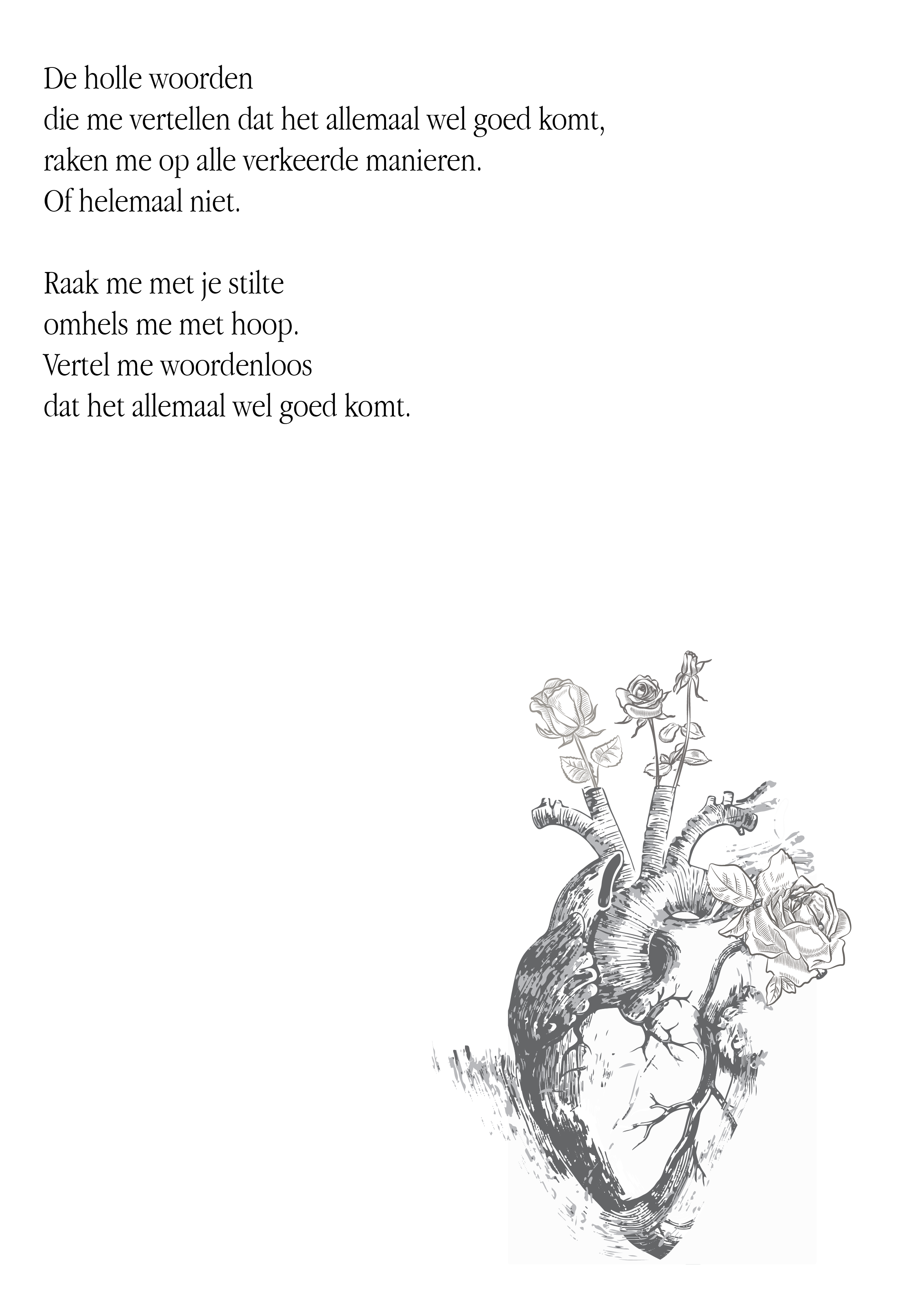 De 30 Mooiste Gedichten Uit De Nederlandse Literatuur