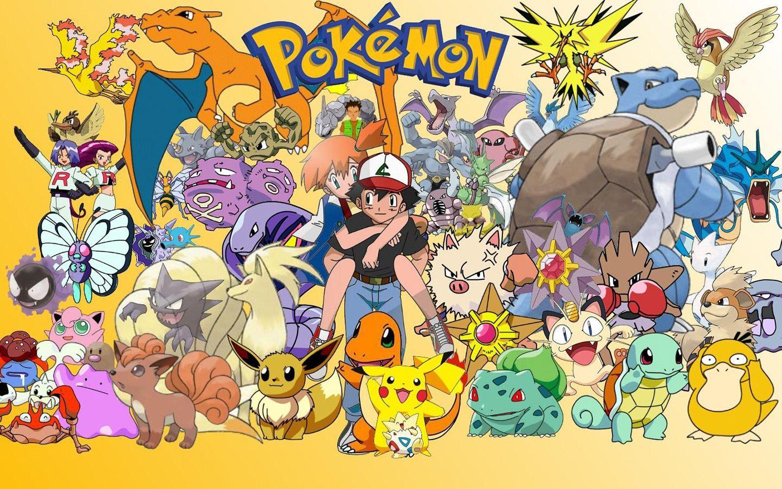 Pokémon Kanto Wallpapers - Wallpaper Cave - Pokemon Diamond And Pearl Nintendo Ds