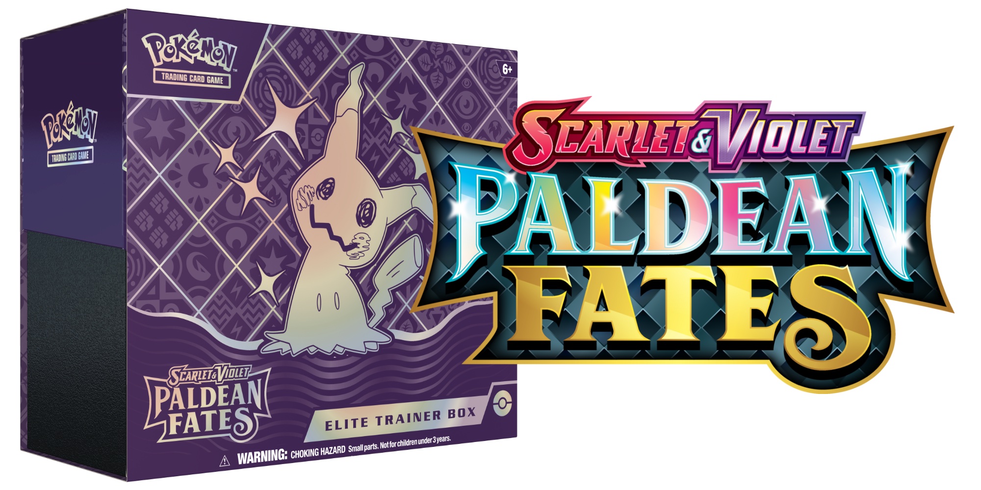 Pokémon TCG Scarlet & Violet Paldean Fates Reveal - Scarlet & Violet Paldean Fates Card List