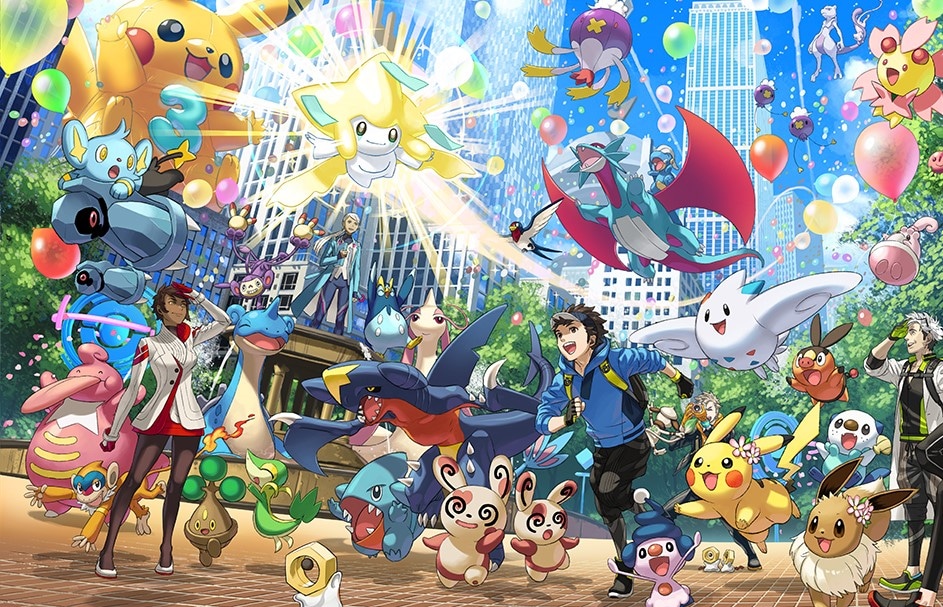 Pokemon Ultra Sun And Pokemon Ultra Moon